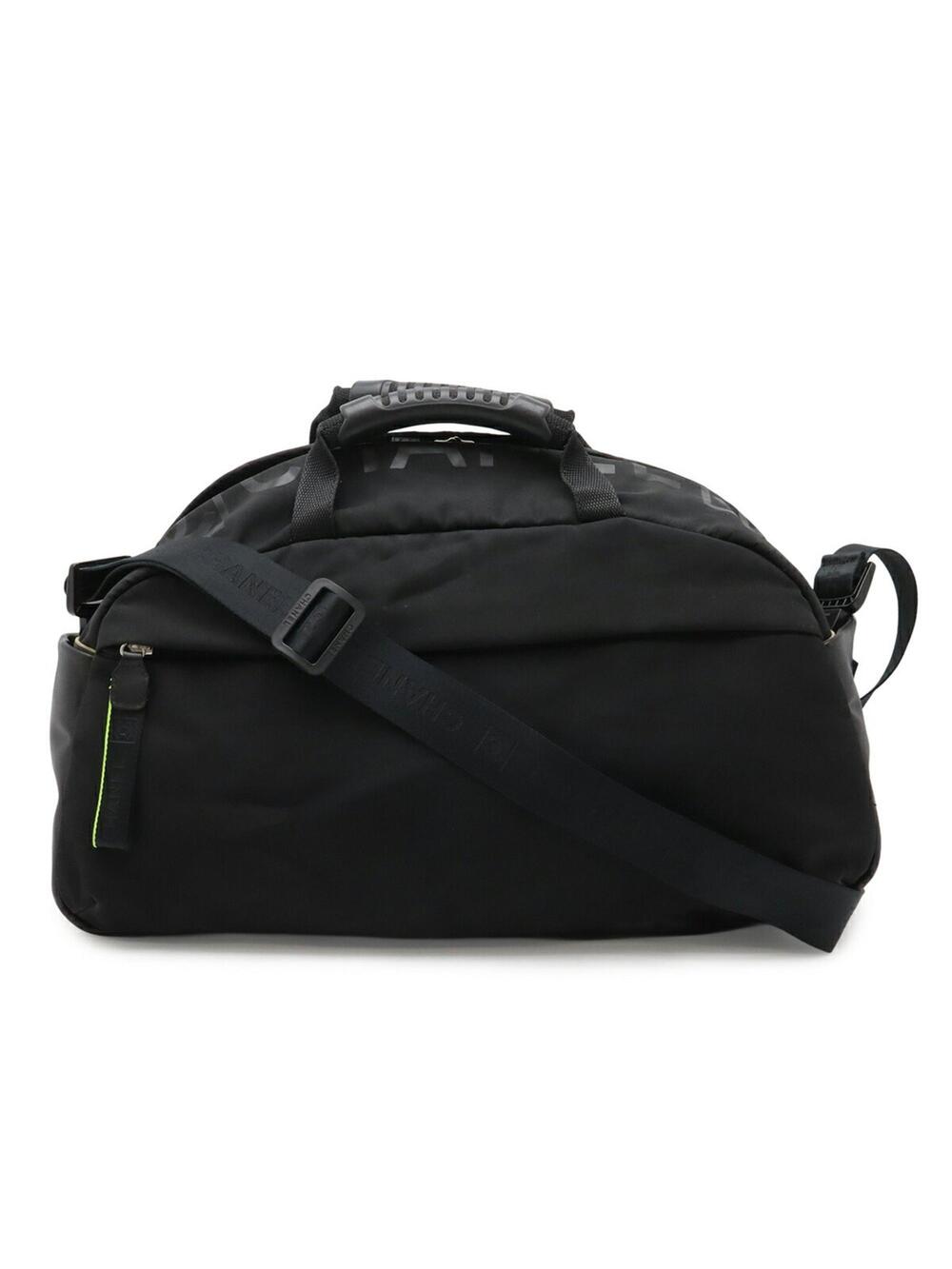 Chanel Sport Line Duffle Bag Nylon #286396C98B